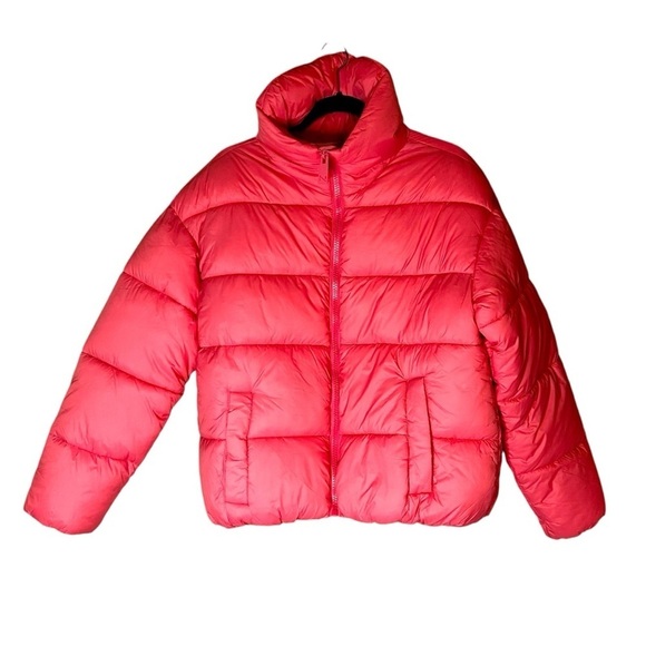 Noize: Avalon Puffer Jacket- Jillian Harris Jilly Box Winter Puffer Jacket-Small - Picture 5 of 13